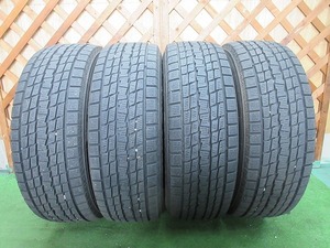 【C683】225/60R17 グッドイヤー アイスナビ SUV 4本セット!!