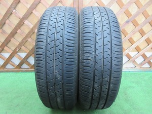 【C689】185/65R15 セイバーリング SL101 2本セット!!