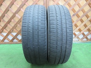 【C698】195/60R16 ダンロップ エナセーブ EC204 2本セット!!