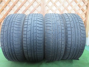 【C653】235/55R18 トーヨー ウィンタートランパス TX 4本セット!!