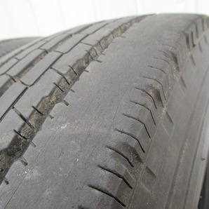 【C694】205/85R16 117/115N トーヨー DELVEX M134 2本セット!!の画像6