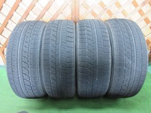 【C681】205/60R16 ブリヂストン ブリザック VRX 4本セット!!_画像1