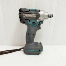 makita マキタ 充電式インパクトレンチ TW284D 14.4V 本体のみ　ジャンク_画像3