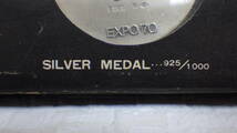 #12939 【銀メダル】EXPO70 日本万国博覧会記念メダル 18.0グラム以上 SILVER MEDAL 造幣局製 925刻印 ケース入り_画像8