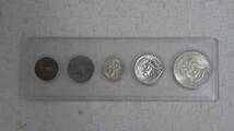 #9084B アメリカドル リバティコイン 銀貨 硬貨セット コインセット ケネディ WHITMAN 5枚 USA LIBERTY 1964年 1968年 1970年 外国コイン_画像7