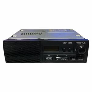 三菱純正 ラジオ 8701A229 AM/FM 日産　クリッパー　U71V外し　動作品　管123