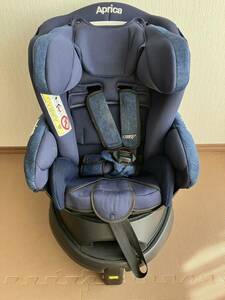 Aprica Aprica child seat ISOFIX FLADEA GROW 93506 pure navy 