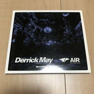 Heartbeat Presents mixed by Derrick May