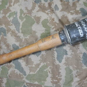 ●●ドイツ軍 M24型柄付手榴弾 レプリカ 手りゅう弾 グレネード●●の画像7