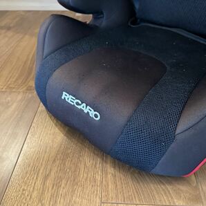 ★ RECARO レカロ チャイルドシート ジュニアシート ジェイスリー ネオ ブラック 黒 ★の画像6