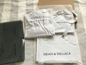 ディーンアンドデルーカ　 DEAN&DELUCA 保冷バック クーラーバッグ　3個セット　廃盤　大人気