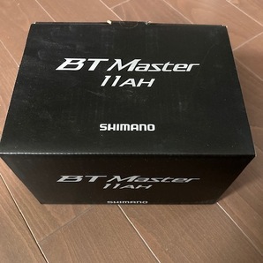 SHIMANO BT Master 11AHの画像1