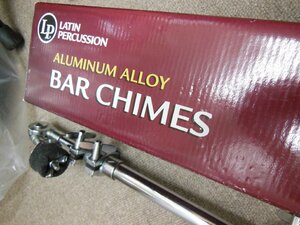  secondhand goods *LP ( Latin percussion instrument ) bar chime / LP511 *