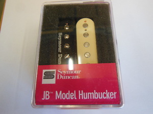 ☆Seymour Duncan SH-4 JB Model Zebra☆