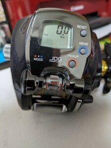 ダイワ電動リール　１５レオブリッツ300j 動作確認済み