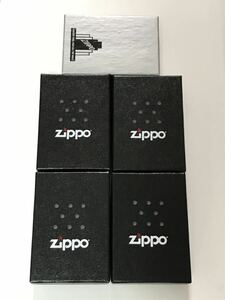 送料無料 zippo 空き箱 紙ケース 5点