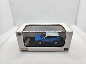 LCD MODELS 1/64 Toyota RAV4 HYBRID (現状渡し)