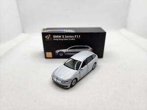 TINY 1/64 BMW 5 Series F11 Hong Kong Police (現状渡し)