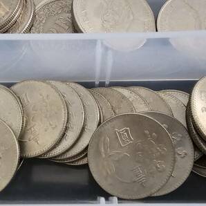 ◆◇外国コイン 古銭 紙幣 1.5kg以上 未選別 まとめ売り◇◆の画像8