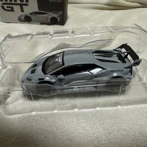 ミニカー 1/64 MINI GT LBWORKS ランボルギーニ ウラカン GT FIGHTERS WORKS 258 フリースタイル LIBERTY WALK Huracan LP610 日本限定の画像4