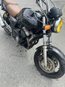 cb400sf VAR、R ベース