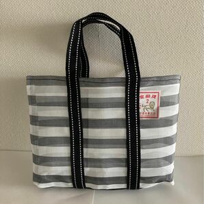 ★新品・未使用★台湾 カゴバッグ（漁師網ナイロンバッグ）2号サイズ★トートバッグ エコバッグ★