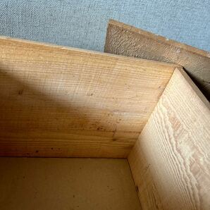 サントリー SUNTORY スペシャルリザーブ ウィスキー 木箱 未使用 保管品の画像4