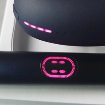 ★☆【LEDカスタム】★IQOS ILUMA i アイコス イルマ アイ ★ミッドナイトブラック×ピンク【新品・未使用】2☆★_画像1