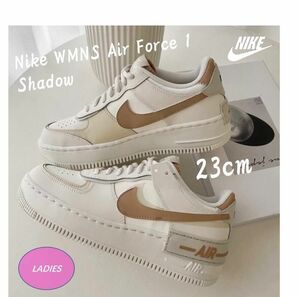 NIKE WMNS AIR FORCE 1 SHADOW ナイキ　ウィメンズ　エアフォース1　シャドウ　23cm