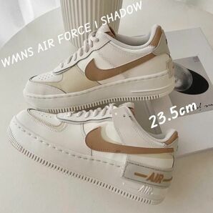 NIKE WMNS AIR FORCE 1 SHADOW ナイキ　ウィメンズ　エアフォース1　シャドウ　23.5cm