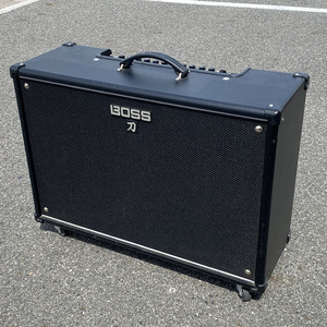 BOSS KATANA-100/212 Guitar Amplifier