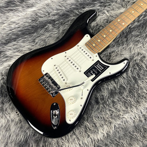 Fender Player Stratocaster 3-Color Sunburst