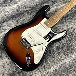 Fender Player Stratocaster 3-Color Sunburstの画像1