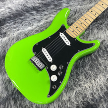 Fender Player Lead II Neon Green_画像1