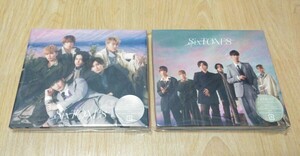 【美品】 SixTONES わたし CD/DVD 2点セット 初回盤A/通常盤(初回仕様) ジェシー 京本大我 松村北斗 森本慎太郎 高地優吾 田中樹