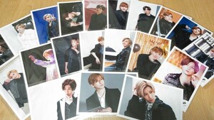 【美品】 SixTONES 京本大我 公式写真 20枚セット② ジャニーズJr.時代含む ランダム