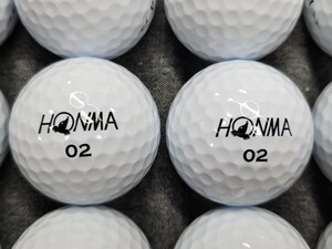 ロストボール 　HONMA ホンマ　X4　ホワイト30個