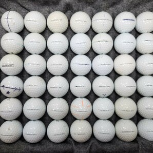 ロストボール  Titleist タイトリスト PROV1【2019年以前】ホワイト 50個の画像2