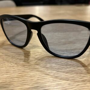 OAKLEYオークリー9245ライトブルーサングラスフロッグスキンD0の画像3