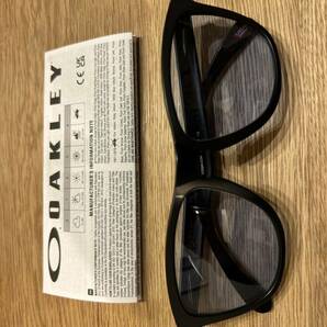 OAKLEYオークリー9245ライトブルーサングラスフロッグスキンD0の画像2