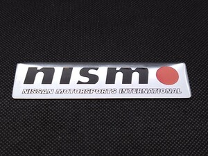 nismo EMBLEM ニスモ エンブレム 旧ロゴ