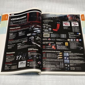 TUNING PARTS CATALOGUE HKS関西 TOPSECRET VERTEX nismo 無限 C-WEST Rマジック ユーラス URAS RAYS チューニング パーツ カタログの画像6