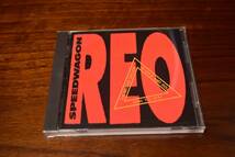 REOスピードワゴン SECOND DECADE OF ROCK AND ROLL 1981 TO 1991 輸入盤中古CD_画像1