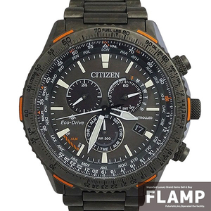 CITIZEN シチズン エコドライブ プロマスター E660-S115451 メンズ 腕時計【中古】