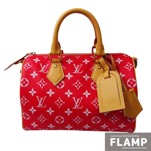 LOUIS VUITTON ルイヴィトン スピーディ P9 バンドリエール25 M24425 2WAY 2024春夏【新品】