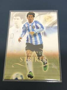 2011 FUTERA UNIQUE　Lionel Messi Argentina　レギュラーカード　 