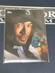 2022 Topps 　 Game Within The Game Card #1 Ichiro　イチロー　カード 