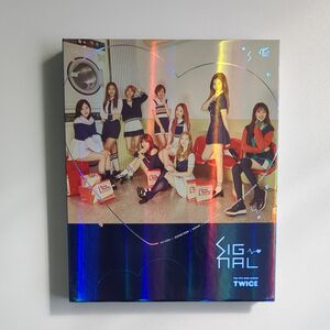 twice signalアルバム