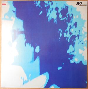 ■中古品■井上陽水/SO(USED LP)