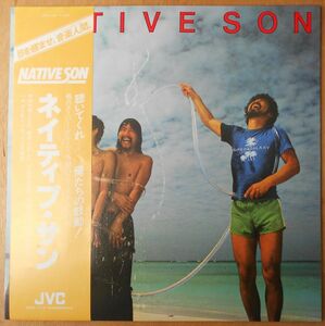 ■中古品■Native Son/ネイティブ・サン(USED LP)
